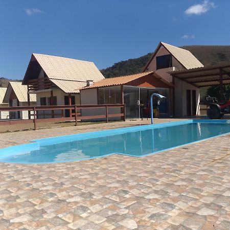 Pousada Recanto Feliz Carvalhos Mg ภายนอก รูปภาพ