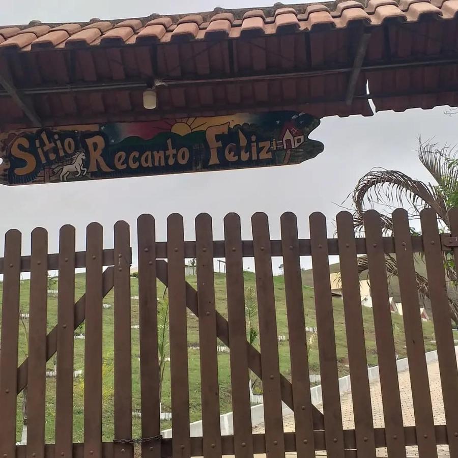 Pousada Recanto Feliz Carvalhos Mg ภายนอก รูปภาพ