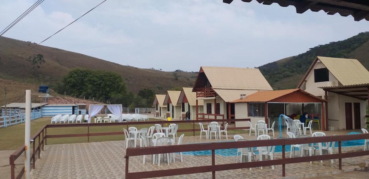 Pousada Recanto Feliz Carvalhos Mg ภายนอก รูปภาพ